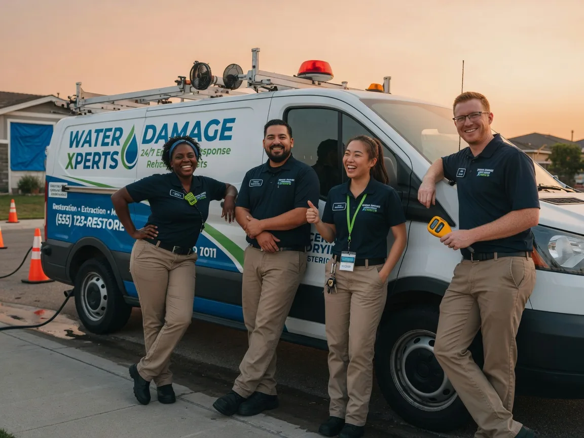 Water Damage Repair company in Saltillo, PA