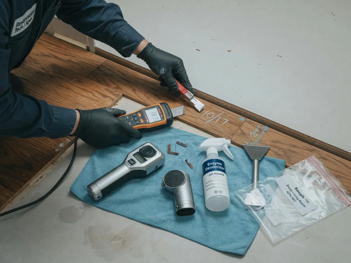 Why choose Water Damage Repair in Saltillo, PA